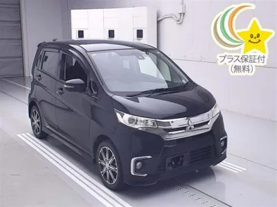 Mitsubishi EK CUSTOM