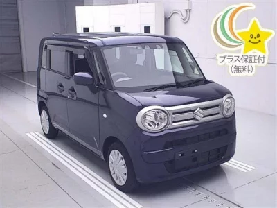 Suzuki WAGON R SMILE