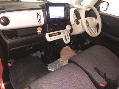 Suzuki WAGON R SMILE
