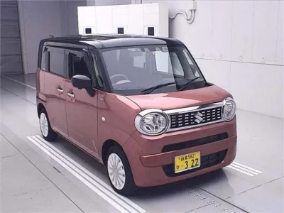 Suzuki WAGON R SMILE