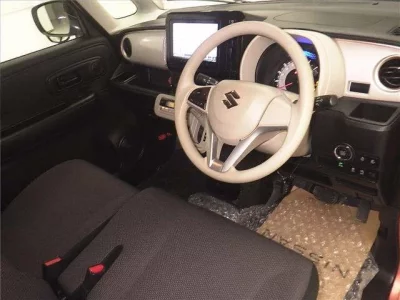 Suzuki WAGON R SMILE