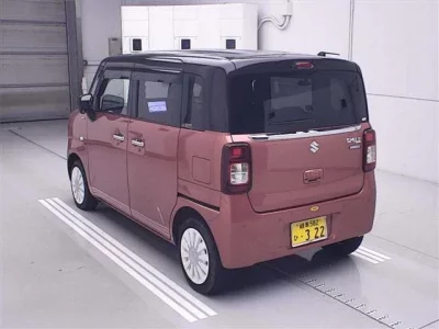 Suzuki WAGON R SMILE
