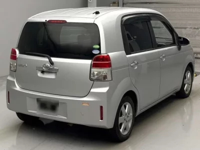 Toyota SPADE