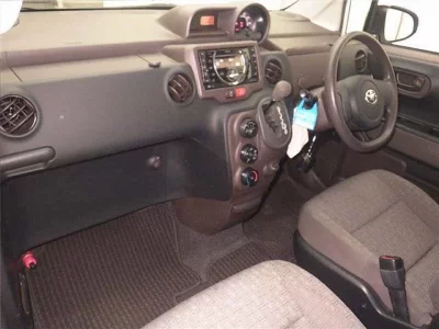 Toyota SPADE