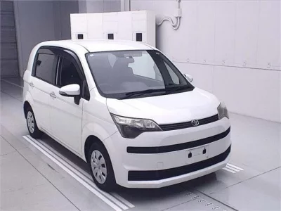 Toyota SPADE