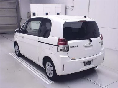 Toyota SPADE