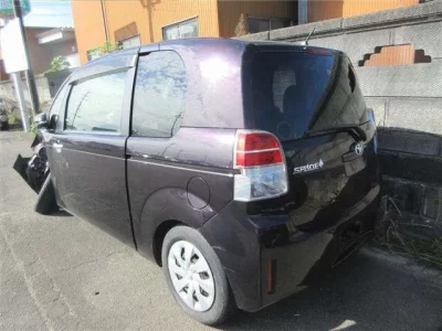 Toyota SPADE