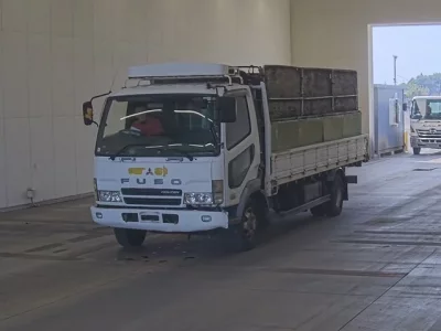 Mitsubishi FUSO FIGHTER