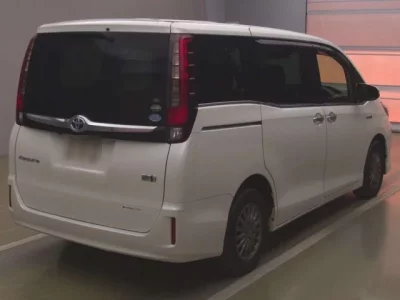 Toyota ESQUIRE