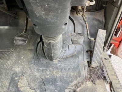 Nissan ATLAS