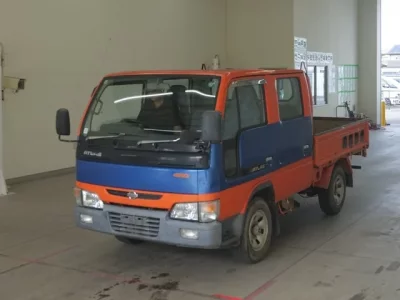 Nissan ATLAS