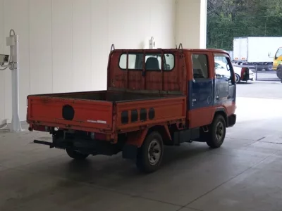 Nissan ATLAS