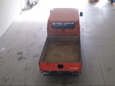 Nissan ATLAS
