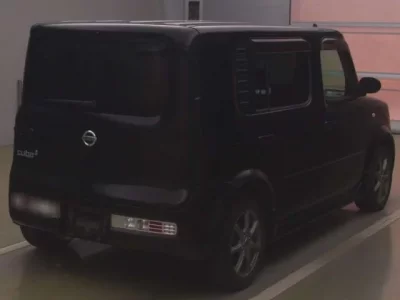 Nissan CUBECUBIC