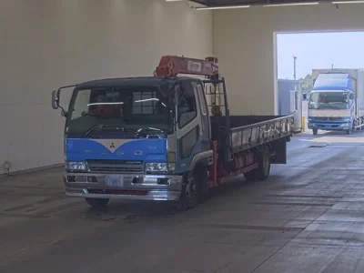 Mitsubishi FUSO FIGHTER