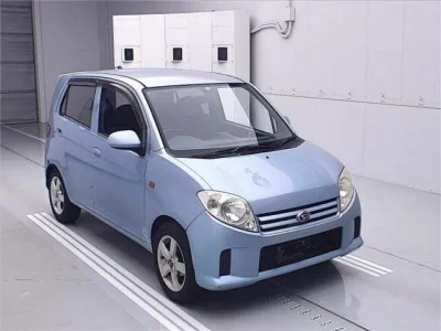Daihatsu MAX