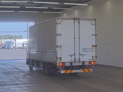 Mitsubishi FUSO FIGHTER