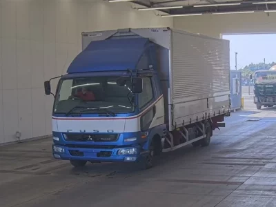 Mitsubishi FUSO FIGHTER