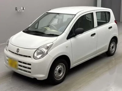 Suzuki ALTO VAN