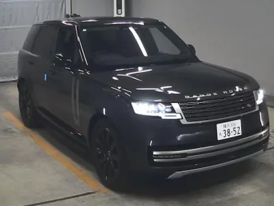 Rover RANGE ROVER