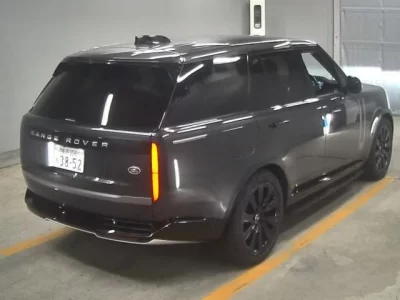 Rover RANGE ROVER