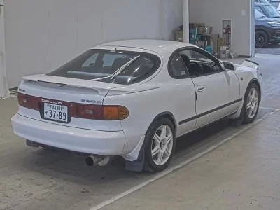 Toyota CELICA
