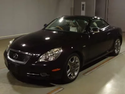 Lexus SC