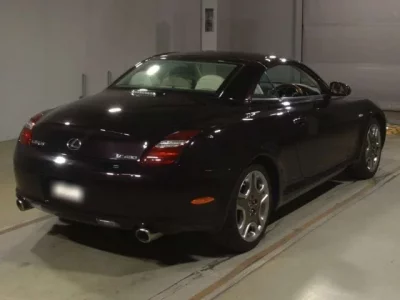 Lexus SC