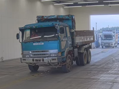 Mitsubishi FUSO TRUCK