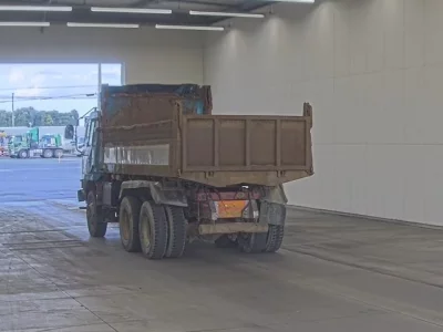 Mitsubishi FUSO TRUCK