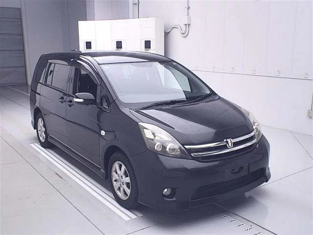 Toyota ISIS