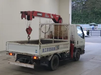 Mitsubishi CANTER