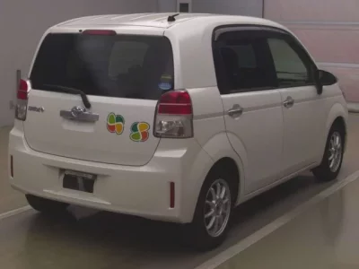 Toyota SPADE
