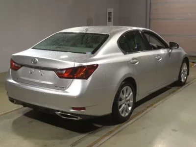 Lexus GS