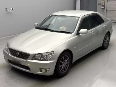 Toyota ALTEZZA