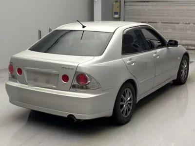 Toyota ALTEZZA