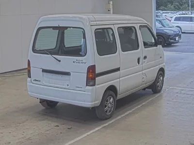 Suzuki EVERY