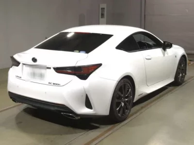 Lexus RC