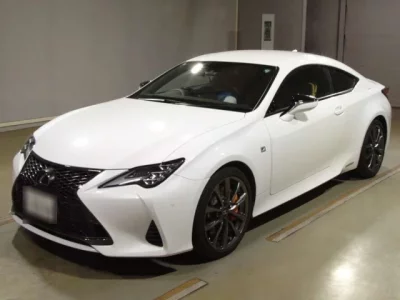 Lexus RC