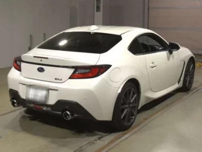 Subaru BRZ