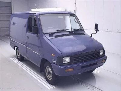 Toyota DELIBOY