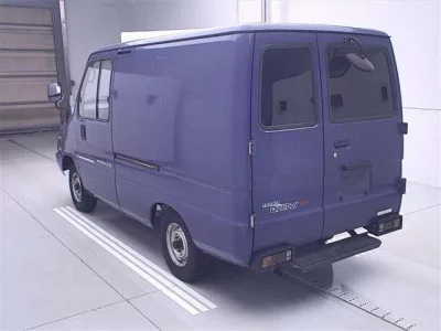 Toyota DELIBOY
