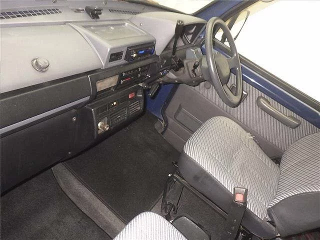 Toyota DELIBOY