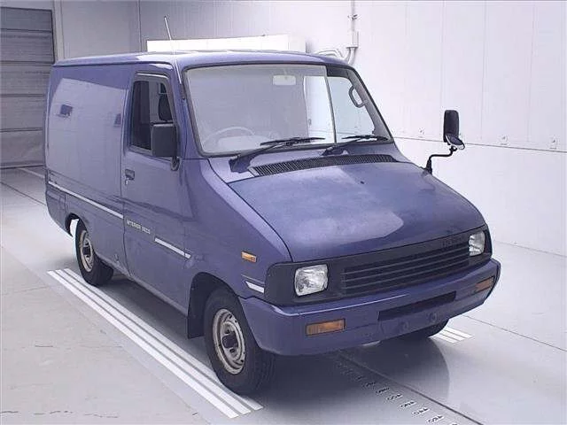 Toyota DELIBOY