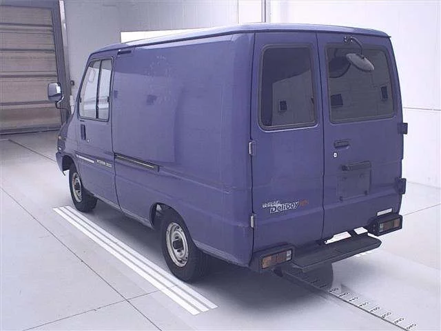 Toyota DELIBOY