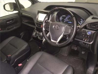Toyota ESQUIRE