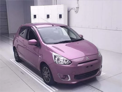 Mitsubishi MIRAGE
