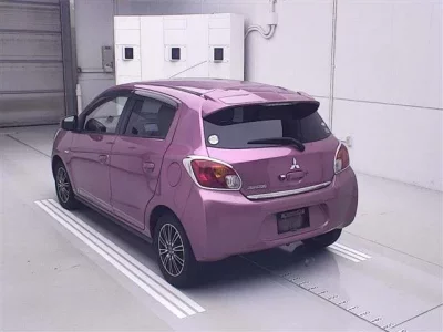 Mitsubishi MIRAGE