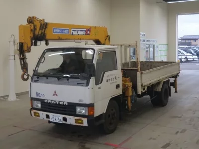 Mitsubishi CANTER