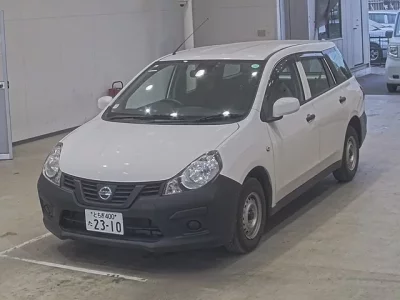 Nissan AD